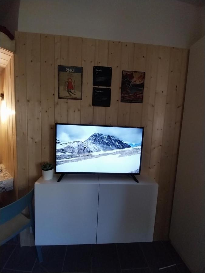 Petit Bijou - Cervinia - Garage - Cir 0151 Apartment เบรยล์-แชร์วิเนีย ภายนอก รูปภาพ