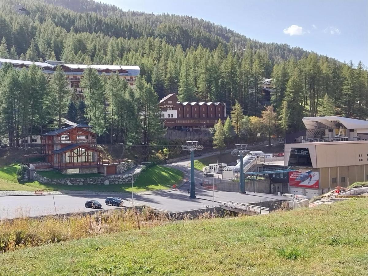 Petit Bijou - Cervinia - Garage - Cir 0151 Apartment เบรยล์-แชร์วิเนีย ภายนอก รูปภาพ