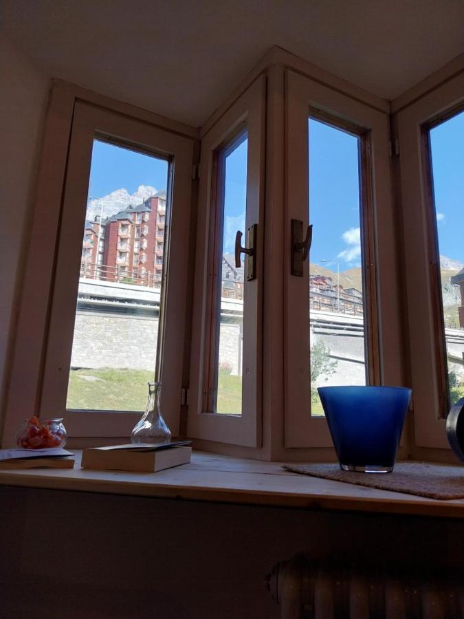 Petit Bijou - Cervinia - Garage - Cir 0151 Apartment เบรยล์-แชร์วิเนีย ภายนอก รูปภาพ