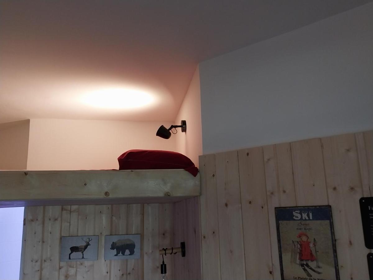 Petit Bijou - Cervinia - Garage - Cir 0151 Apartment เบรยล์-แชร์วิเนีย ภายนอก รูปภาพ