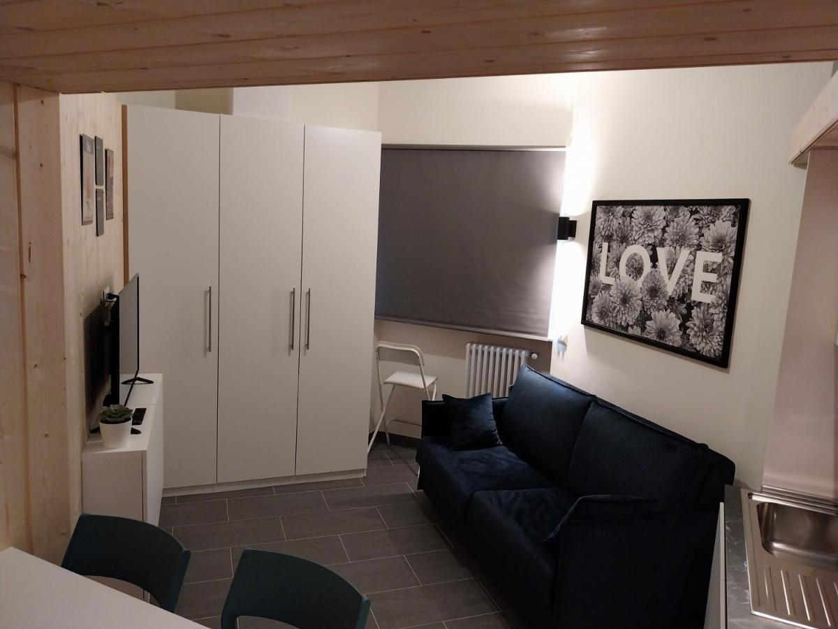 Petit Bijou - Cervinia - Garage - Cir 0151 Apartment เบรยล์-แชร์วิเนีย ภายนอก รูปภาพ