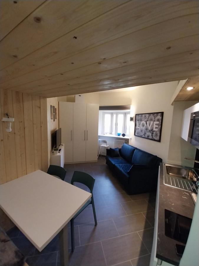 Petit Bijou - Cervinia - Garage - Cir 0151 Apartment เบรยล์-แชร์วิเนีย ภายนอก รูปภาพ