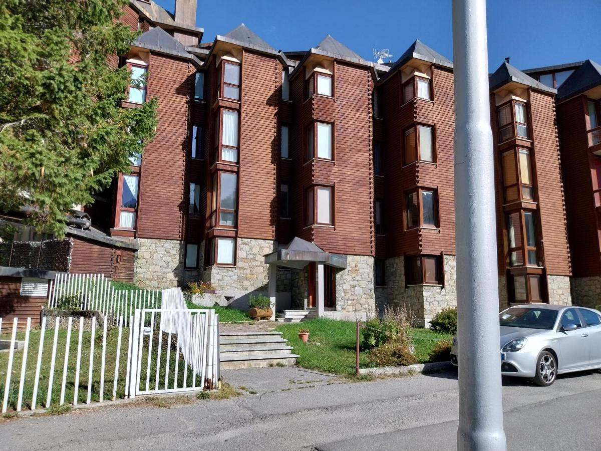 Petit Bijou - Cervinia - Garage - Cir 0151 Apartment เบรยล์-แชร์วิเนีย ภายนอก รูปภาพ