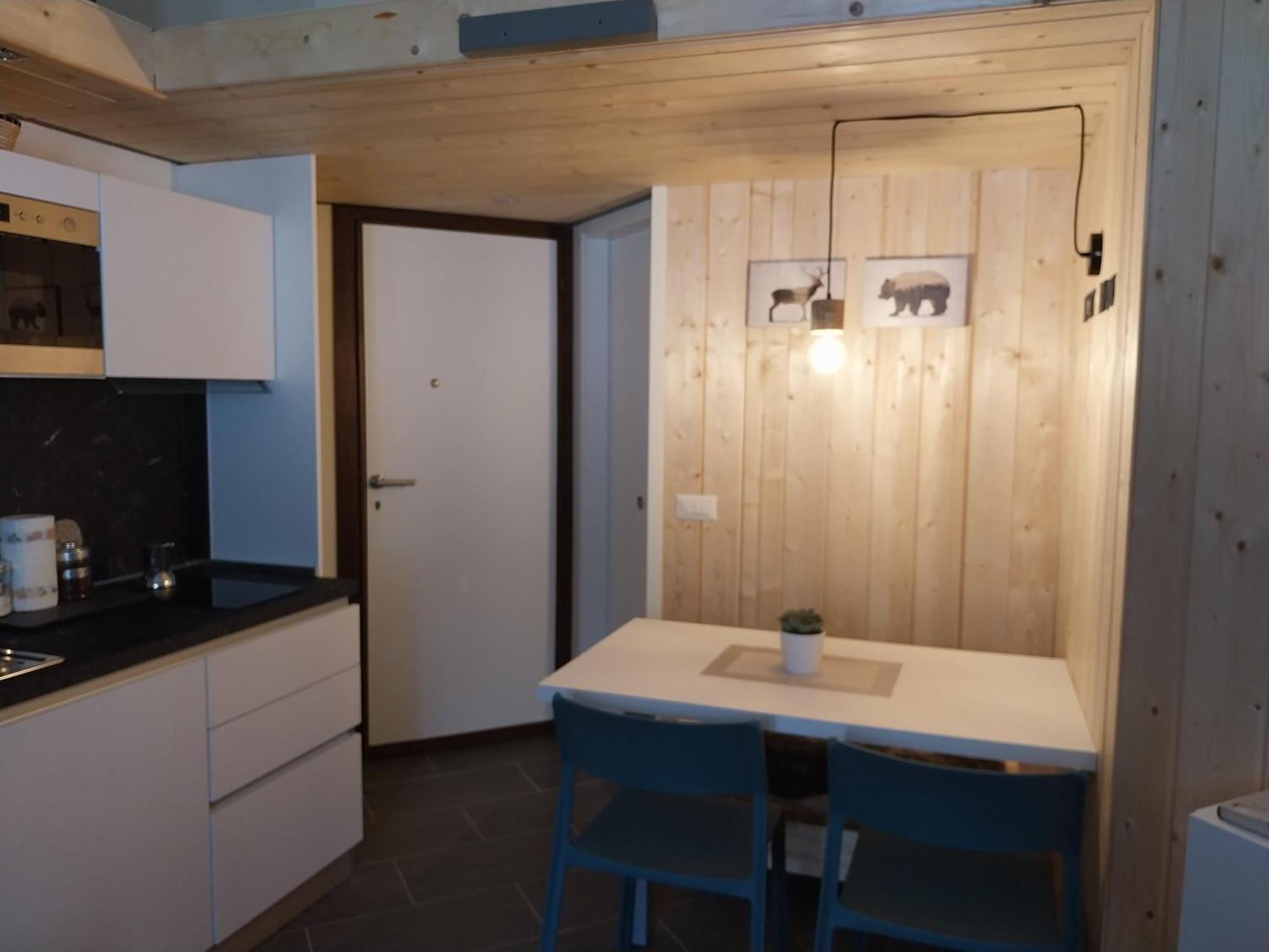 Petit Bijou - Cervinia - Garage - Cir 0151 Apartment เบรยล์-แชร์วิเนีย ภายนอก รูปภาพ